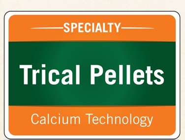 Trical Pellets